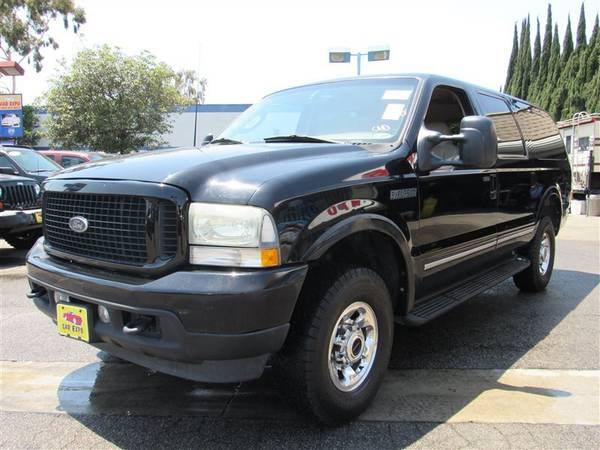 2003 Ford Excursion Limited for sale in Downey, CA – photo 2