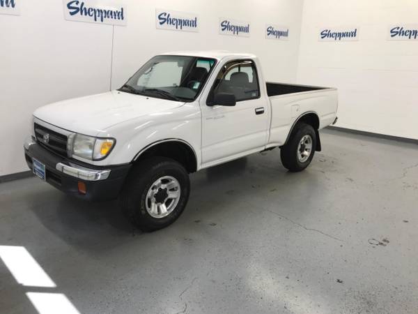 1999 Toyota Tacoma Reg Cab PreRunner Auto - - by for sale in Eugene, OR – photo 3