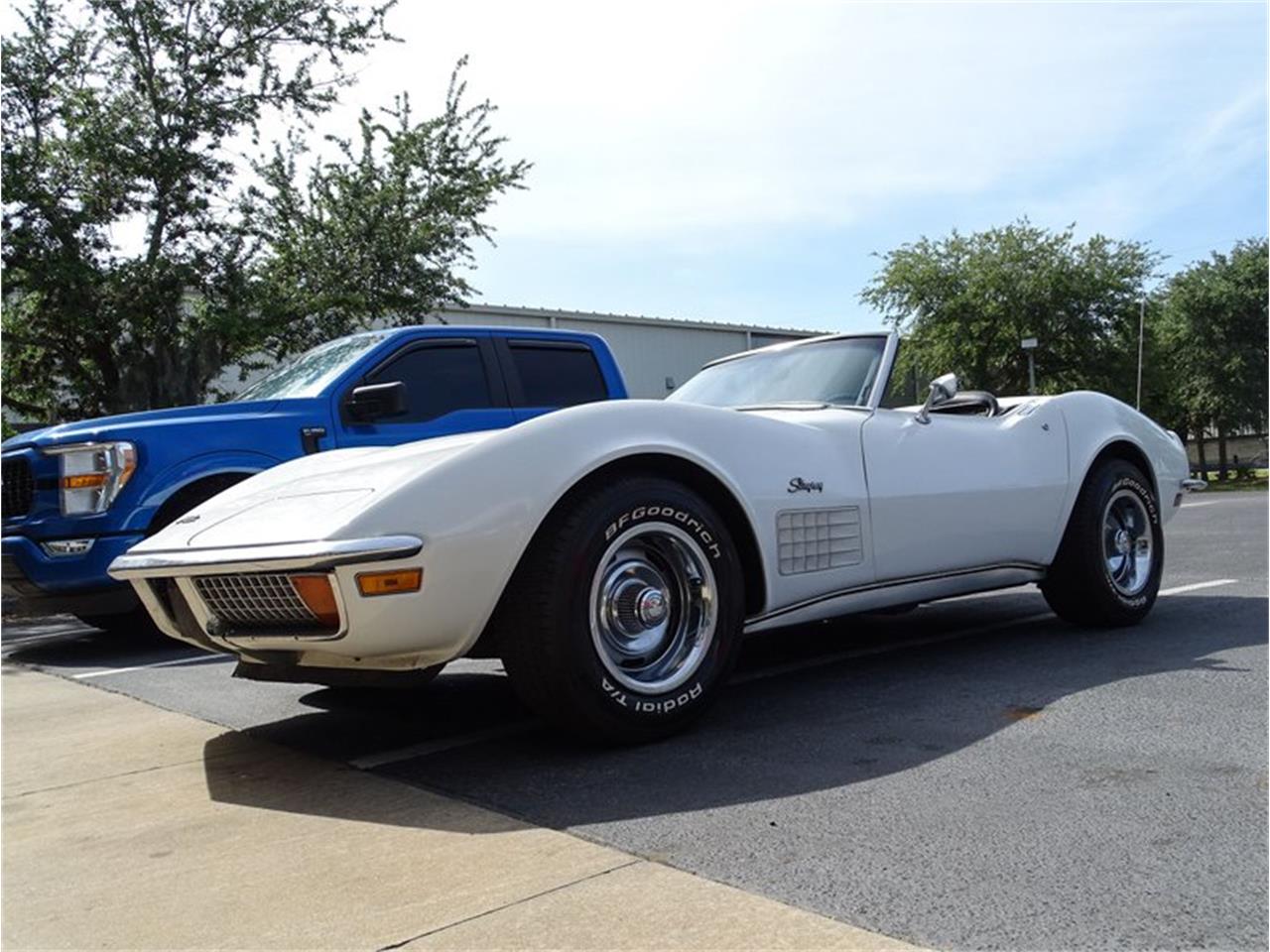 1972 Chevrolet Corvette for sale in Palmetto, FL – photo 55