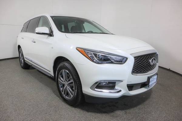 2020 INFINITI QX60, Majestic White - cars & trucks - by dealer -... for sale in Wall, NJ – photo 7