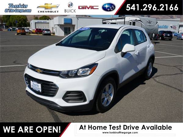 2019 Chevrolet Trax Chevy LS SUV - cars & trucks - by dealer -... for sale in The Dalles, OR – photo 3