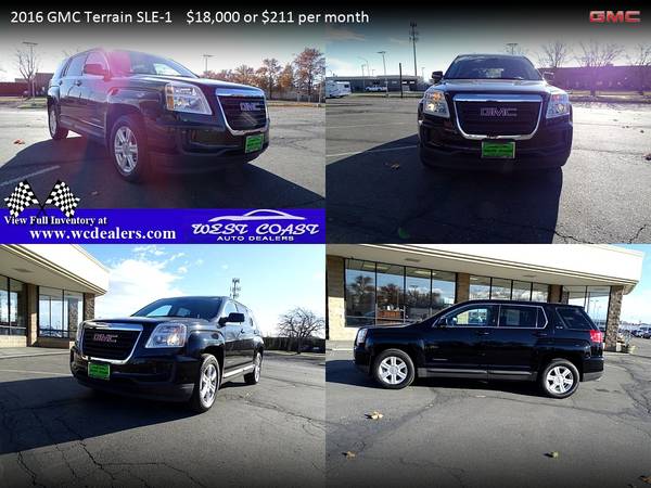 234/mo - 2015 Chevrolet Traverse 2LT 2 LT 2-LT AWD for sale in Moses Lake, WA – photo 21