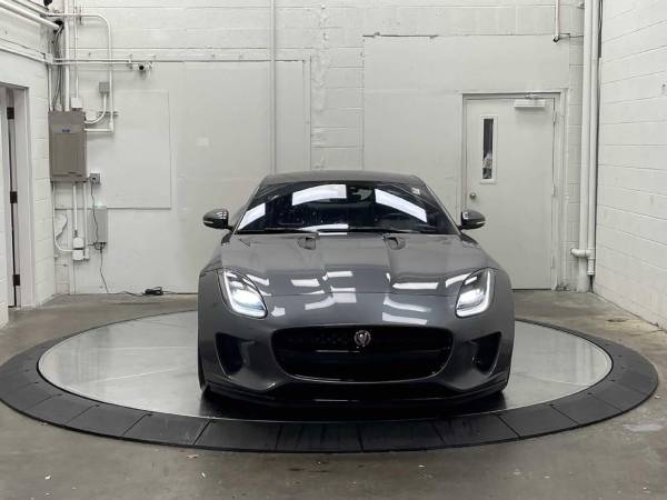 2018 Jaguar F-TYPE 296HP Blind Spot Monitor Pano Roof Climate for sale in Salem, OR – photo 8