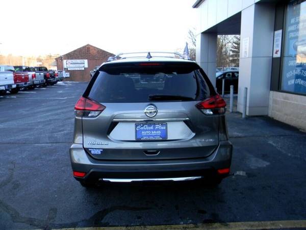 2017 Nissan Rogue SV AWD FULLY LOADED MID-SIZE 4 CYL SUV - cars & for sale in Plaistow, MA – photo 7