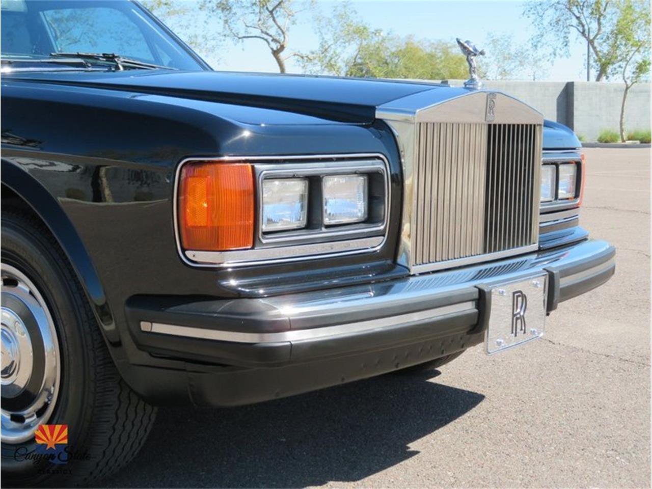 1981 Rolls-Royce Silver Spirit for sale in Tempe, AZ – photo 25