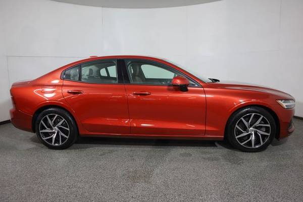 2020 Volvo S60, Fusion Red Metallic - cars & trucks - by dealer -... for sale in Wall, NJ – photo 6