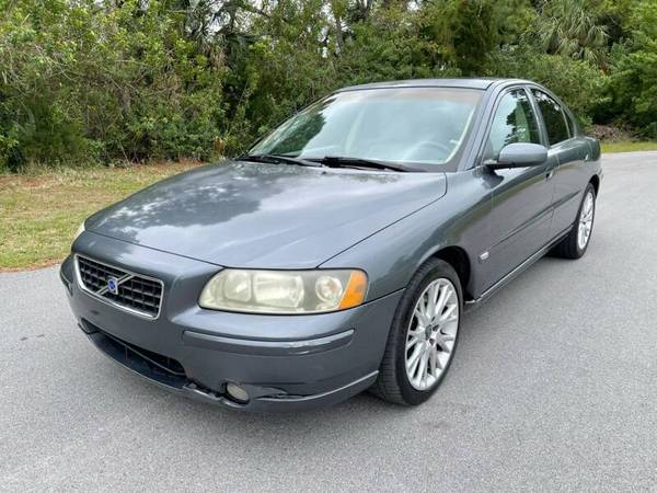 2005 Volvo S60 - - by dealer - vehicle automotive sale for sale in PORT RICHEY, FL