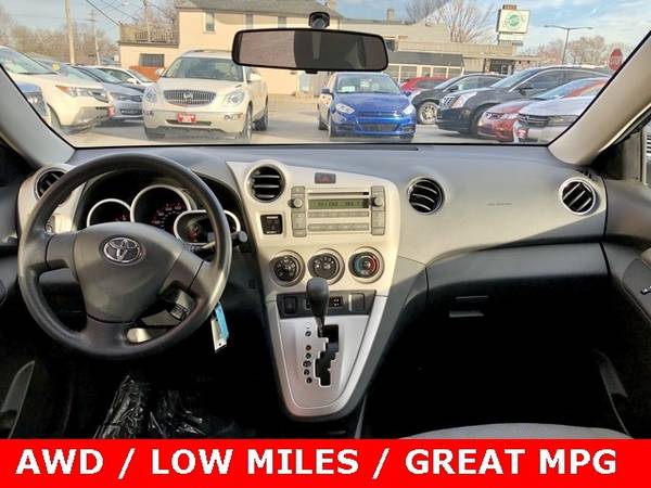 *2010* *Toyota* *Matrix* *S* - cars & trucks - by dealer - vehicle... for sale in West Allis, WI – photo 22