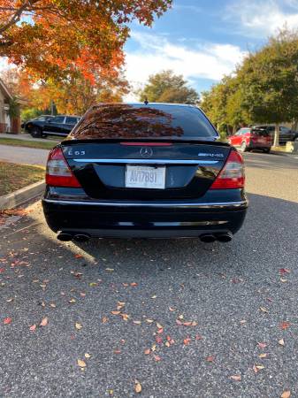2008 Mercedes-Benz E63 AMG - cars & trucks - by owner - vehicle... for sale in Simi Valley, CA – photo 11