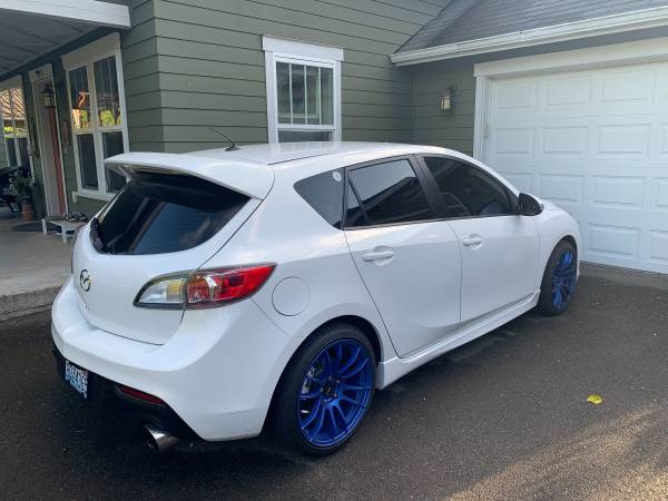 MazdaSpeed3 Low Miles for sale in Olympia, WA – photo 2