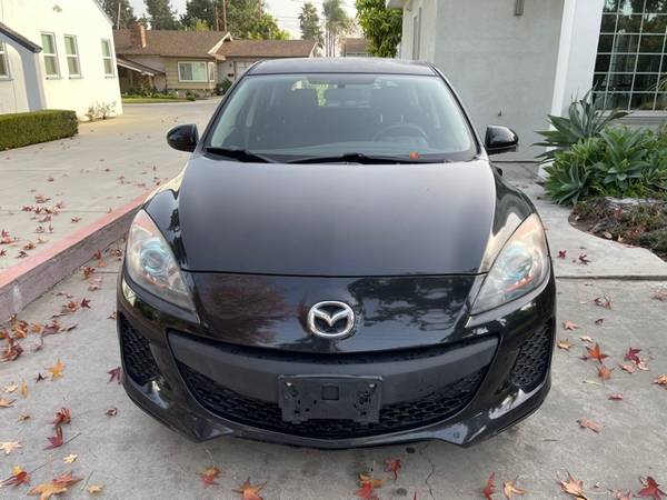 2012 Mazda 3i Hatchback - Automatic *ORIGINAL OWNER*CLEAN TITLE* -... for sale in Temple City, CA – photo 2