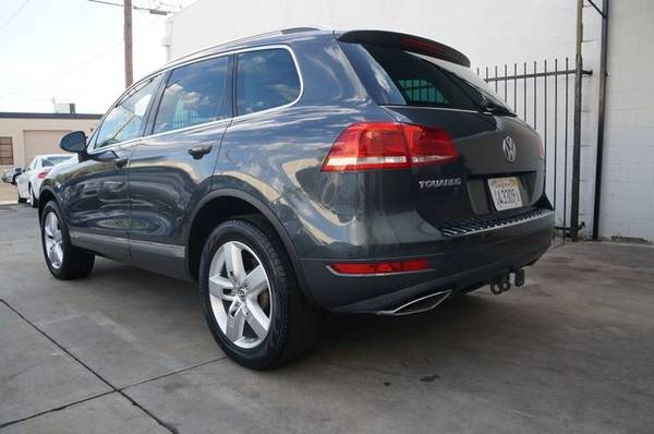 2011 Volkswagen Touareg TDI Lux Sport Utility 4D for sale in SUN VALLEY, CA – photo 7