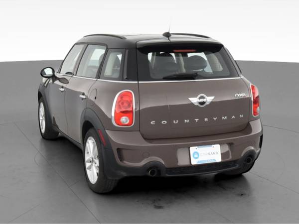 2014 MINI Countryman Cooper S ALL4 Hatchback 4D hatchback Brown - -... for sale in Bakersfield, CA – photo 8