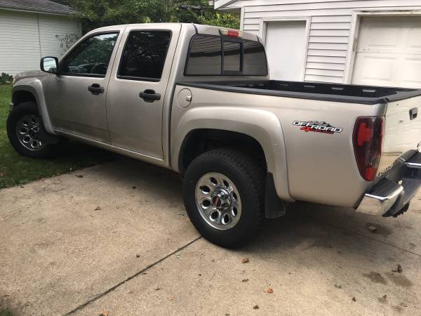 GMC CANYON CREW CAB ...4 x 4 for sale in Champaign, IN – photo 9