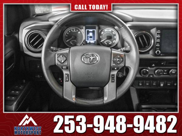 2020 Toyota Tacoma TRD Off Road 4x4 - - by dealer for sale in PUYALLUP, WA – photo 14
