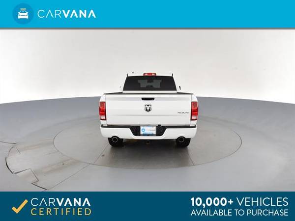 2014 Ram 1500 Crew Cab Tradesman Pickup 4D 5 1/2 ft pickup White - for sale in Indianapolis, IN – photo 20