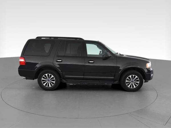 2015 Ford Expedition XLT Sport Utility 4D suv Black - FINANCE ONLINE... for sale in South Bend, IN – photo 13