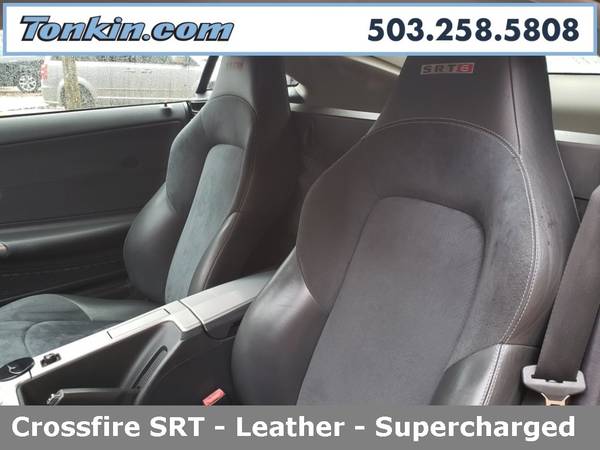 2005 Chrysler Crossfire SRT6 Coupe for sale in Gladstone, OR – photo 14