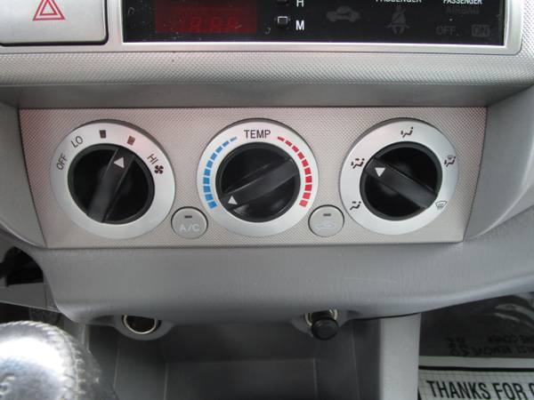 2008 Toyota Tacoma 4WD Dbl V6 MT (Natl) for sale in Ontario, NY – photo 16