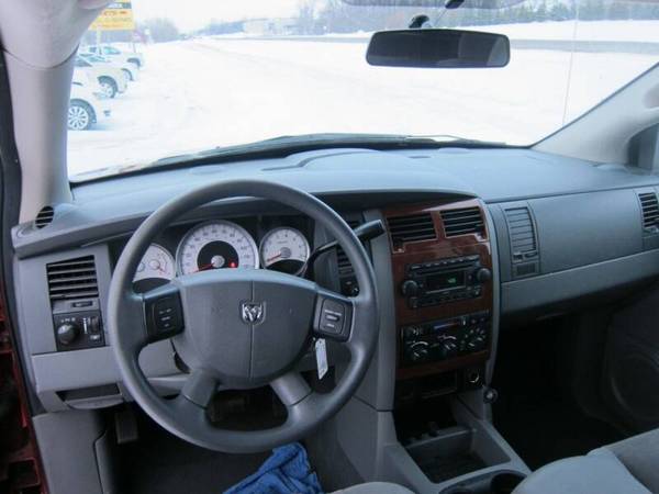2006 Dodge Durango SLT 4dr SUV 4WD 149000 Miles - - by for sale in Alexandria, MN – photo 9