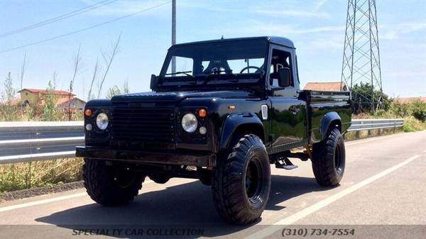 1989 LAND ROVER Defender - - by dealer - vehicle for sale in West Hollywood, CA – photo 23