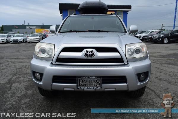 2008 Toyota 4Runner Limited / 4X4 / Automatic / Power & Heated Leather for sale in Anchorage, AK – photo 2