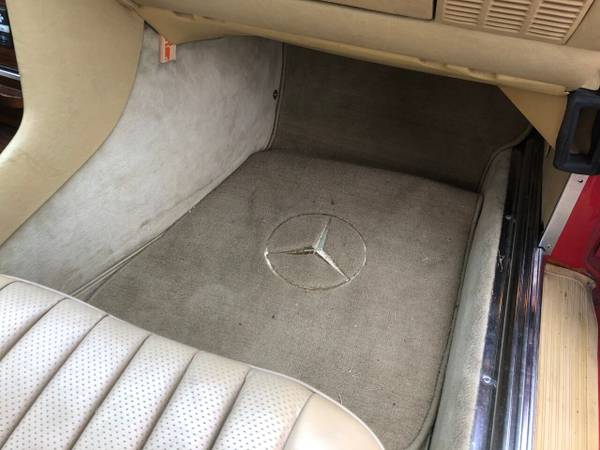1982 Mercedes-Benz 380 SL LOW MILES! - - by dealer for sale in Stockholm, MN – photo 9