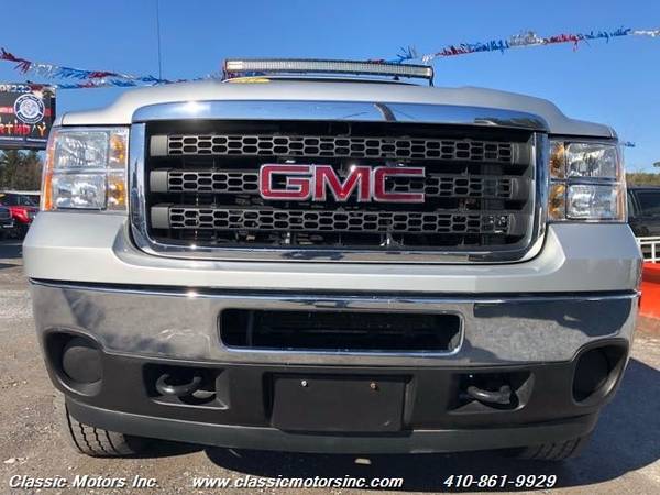 2011 GMC Sierra 2500 CrewCab SLE 4X4 LONG BED!!!!! for sale in Westminster, PA – photo 5