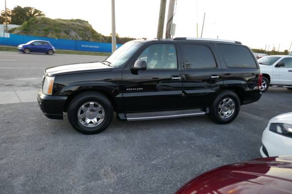 2002 CADILLAC ESCALADE - cars & trucks - by dealer - vehicle... for sale in Clearwater, FL – photo 2