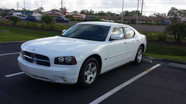 2010 DODGE CHARGER SXT for sale in Palm Harbor, FL – photo 2