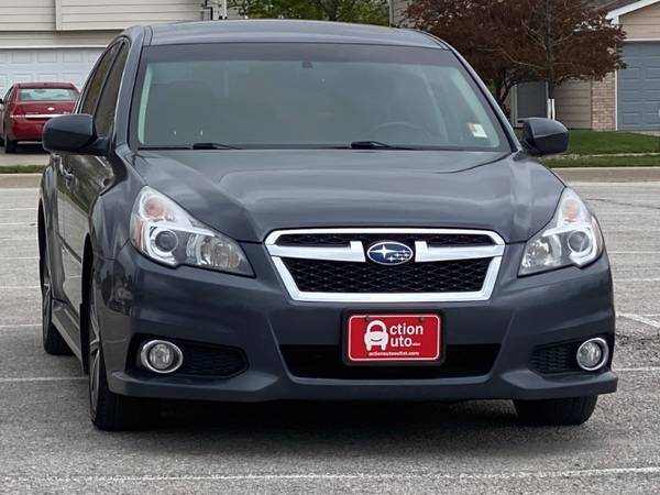 2013 Subaru Legacy 2 5i Sport - - by dealer - vehicle for sale in Council Bluffs, NE – photo 5