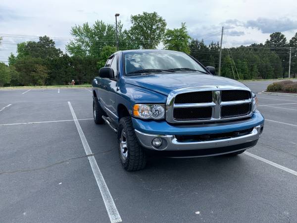 2003 DODGE RAM 1500 4WD - - by dealer - vehicle for sale in Matthews, NC – photo 2