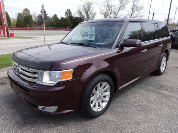 2011 Ford Flex, 3 Rd Row Seating - - by dealer for sale in Mogadore, OH – photo 16