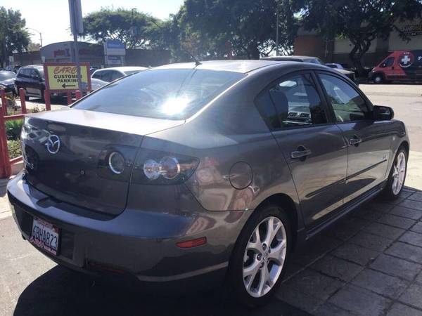 2008 Mazda MAZDA3 ANOTHER 1-OWNER!!!! MUST SEE THIS GAS SAVING MAZDA... for sale in Chula vista, CA – photo 8