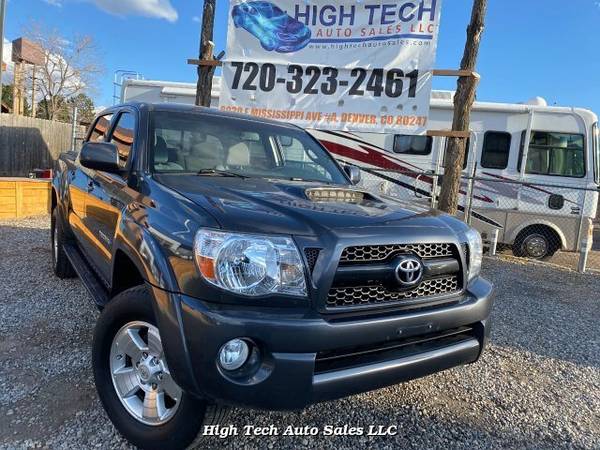 2011 Toyota Tacoma Double Cab TRD Sport 4WD - - by for sale in Denver , CO – photo 3