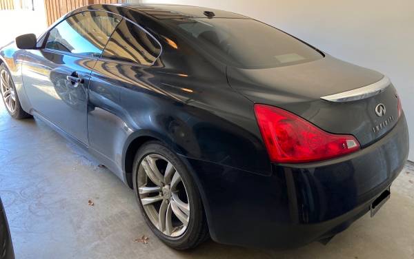 2009 INFINITI G37 JOURNEY COUPE - cars & trucks - by owner - vehicle... for sale in Euless, TX – photo 5