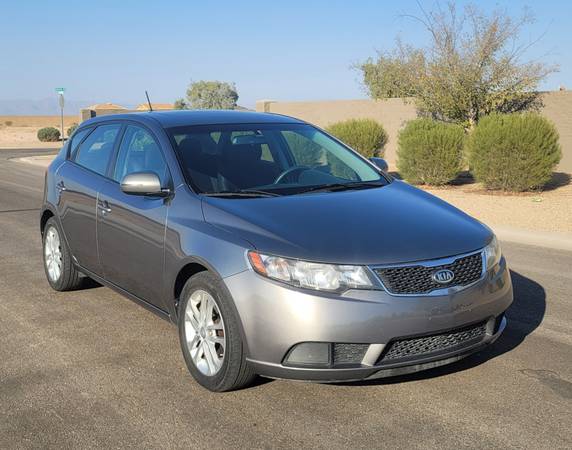 2012 Kia Forte - cars & trucks - by owner - vehicle automotive sale for sale in San Tan Valley, AZ – photo 2