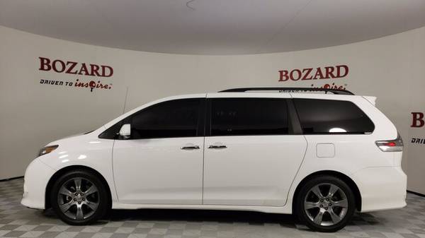2014 Toyota Sienna SE - - by dealer - vehicle for sale in St. Augustine, FL – photo 4