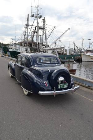 1941 Lincoln Continental for sale in Seattle, WA – photo 5