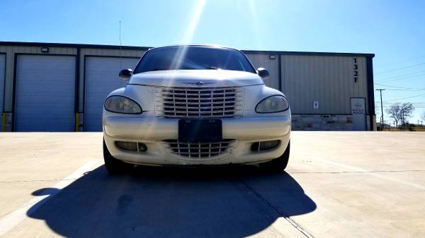 2005 CHRYSLER PT CRUISER Limited Edition - cars & trucks - by owner... for sale in Naval Air Station Jrb, TX – photo 11