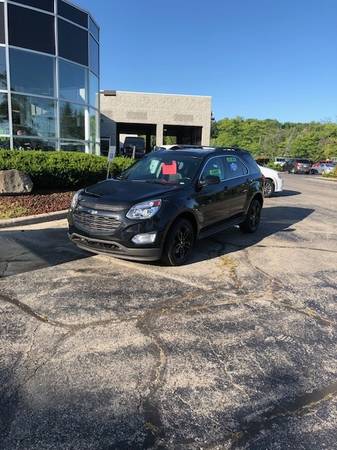 2017 Chevrolet Equinox AWD for sale in Clarkston , MI – photo 4