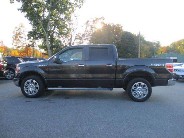 2010 Ford F-150 F150 F 150 Lariat Leather Roof Nav ~ Warranty Included for sale in Brentwood, NH – photo 9