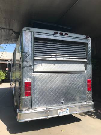 Taco truck for sale in Modesto, CA – photo 7