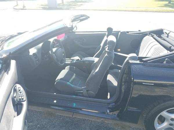 1997 PONTIAC FIREBIRD CONVERTIBLE - Only 77k Miles for sale in 4422 30TH AVE, WI – photo 9