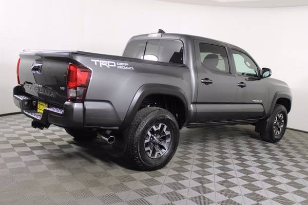 2018 Toyota Tacoma Gray Must See - WOW! - - by for sale in Nampa, ID – photo 7