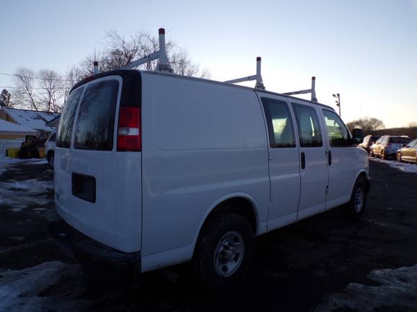 2015 Chevrolet Express Cargo Van RWD 2500 135 - - by for sale in Vestal, NY – photo 5