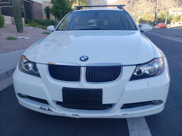 2007 BMW 328xi AWD 4dr Wagon - cars & trucks - by owner - vehicle... for sale in Phoenix, AZ – photo 2