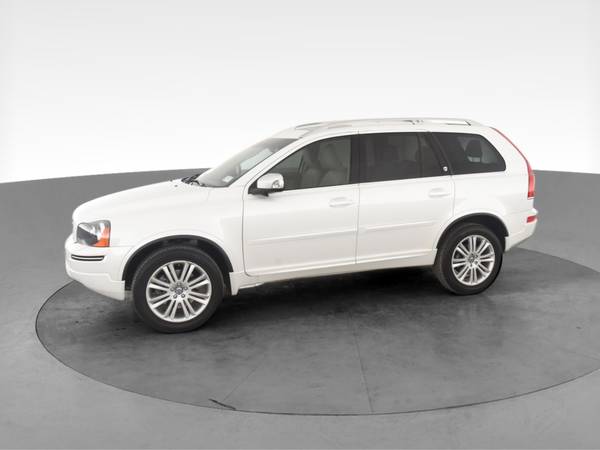 2014 Volvo XC90 3.2 Sport Utility 4D suv White - FINANCE ONLINE -... for sale in Long Beach, CA – photo 4