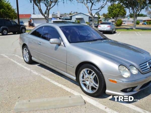 2005 Mercedes-Benz CL55 - - by dealer - vehicle for sale in Los Angeles, CA – photo 8