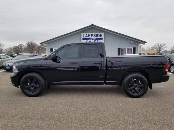 2014 Ram 1500 Express 4WD - cars & trucks - by dealer - vehicle... for sale in Forest Lake, MN – photo 8